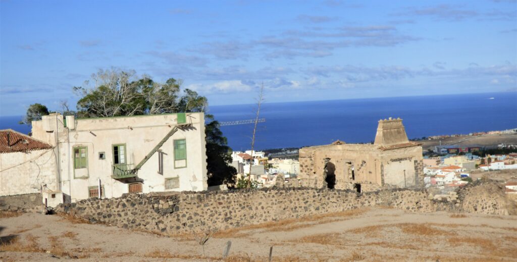 Casa fuerte Castle,Adeje,Tenerife