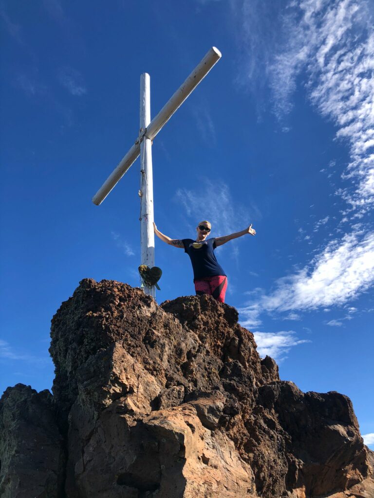 Cruz de los misioneros