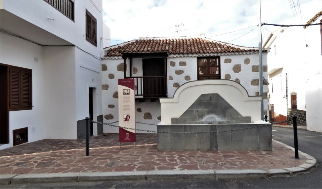 Fuentes de Adeje,Tenerife