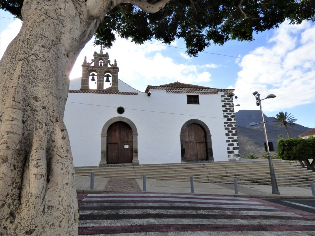 Santa Ursula church